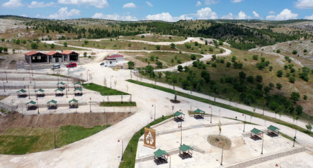 Tarihi Harput-Hüseynik Yolu Açılış İçin Gün Sayıyor