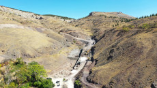 Tarihi Harput- Hüseynik Yolu Canlanıyor