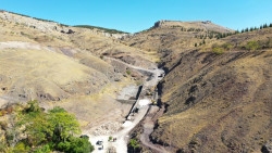Tarihi Harput- Hüseynik Yolu Canlanıyor