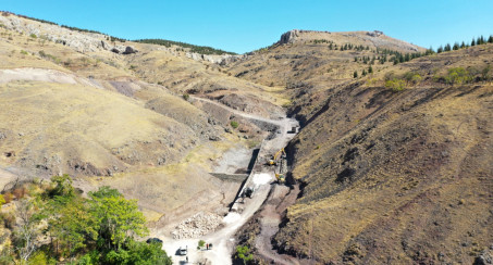 Tarihi Harput- Hüseynik Yolu Canlanıyor