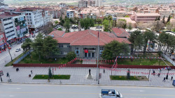 Tarihi Öğretmenevinde Restorasyon Çalışmaları Başladı