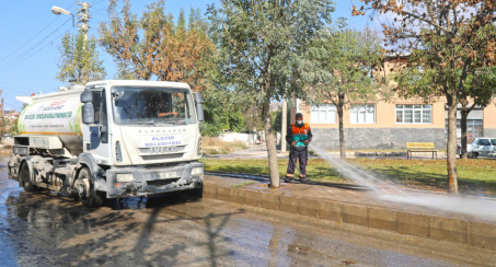 Temizlik Kampanyası Devam Ediyor