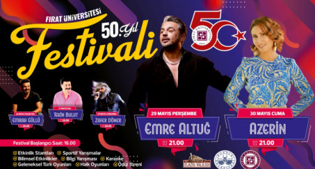 Türk Dünyasının Güçlü Sesi Azerin Elazığlılarla Buluşuyor