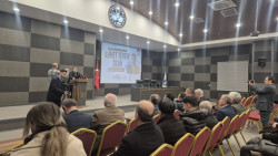 Türk Edebiyatının Önemli Kalemlerinden Şair-Yazar Ahmet Tevfik Ozan İçin Anma Programı