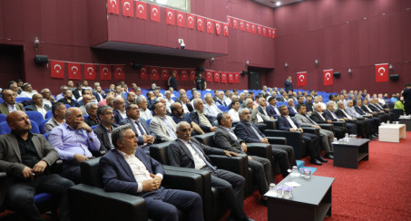 TÜRKİYE BELEDİYELER BİRLİĞİ MECLİS ÜYESİ SEÇİMLERİ GERÇEKLEŞTİRİLDİ