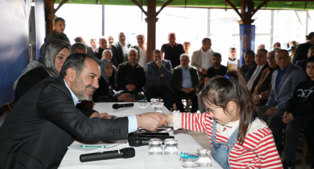 Vatandaş Sordu, Başkan Şerifoğulları Cevapladı