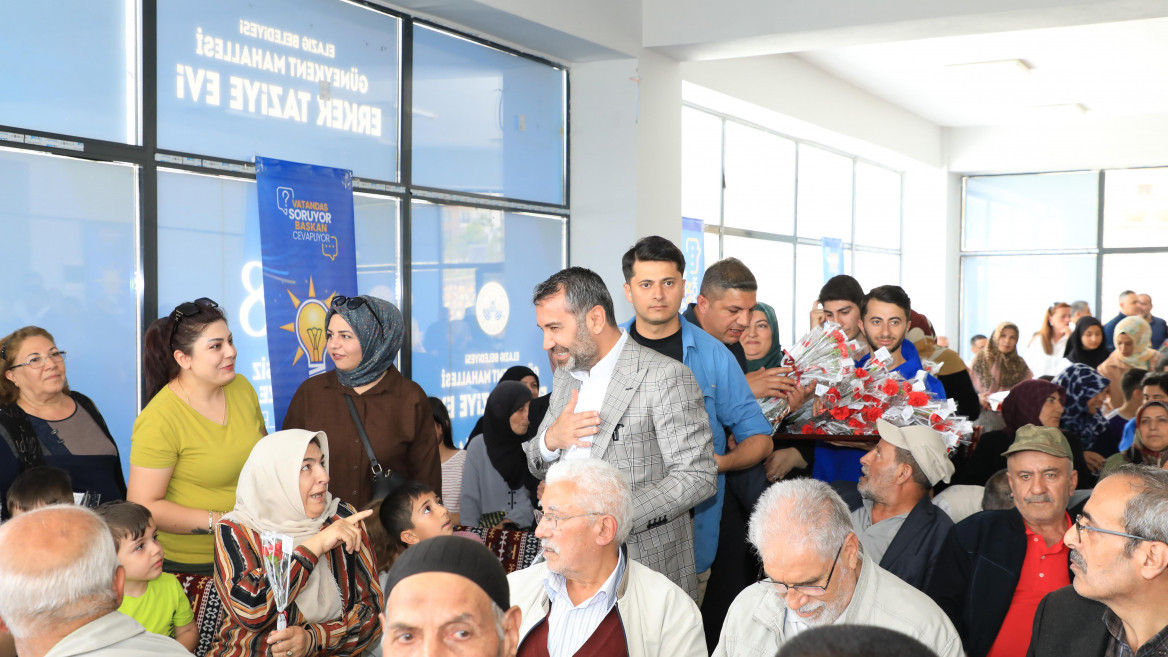 'Vatandaş Soruyor, Başkan Cevaplıyor' Programı Devam Ediyor