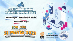 Vergi Ödemelerinde Son Gün 31 Mayıs