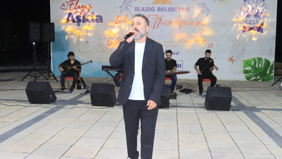 Yaz Etkinlikleri Devam Ediyor