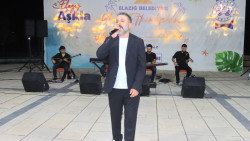 Yaz Etkinlikleri Devam Ediyor