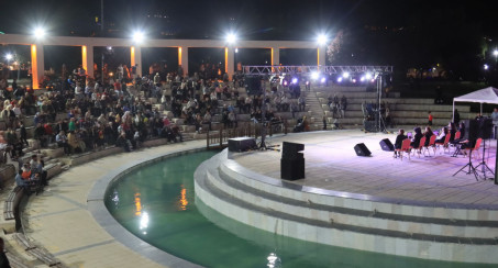 Yaz Etkinlikleri'nde, Nağme-İ Harput Kadın Musiki Topluluğu Sahne Aldı