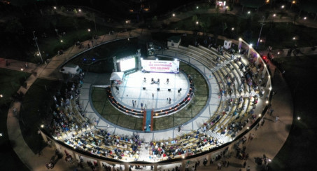 YAZ ŞENLİKLERİ DEVAM EDİYOR