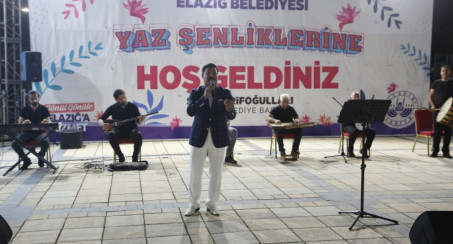 YAZ ŞENLİKLERİ YENİDEN START ALDI