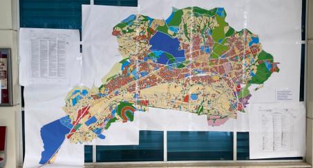 Yeni İmar Planı Askıya Çıktı