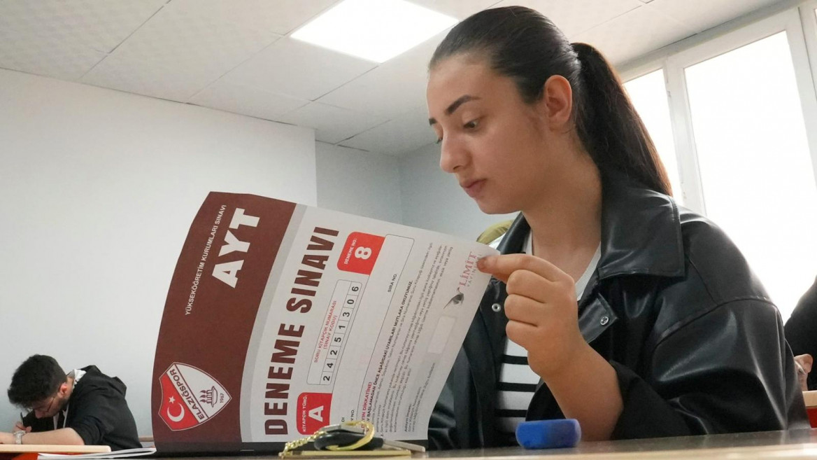 YKS'ye Hazırlık İçin Ücretsiz Deneme Sınavı Gerçekleştirilecek