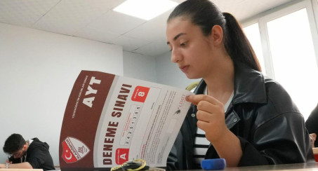 YKS'ye Hazırlık İçin Ücretsiz Deneme Sınavı Gerçekleştirilecek