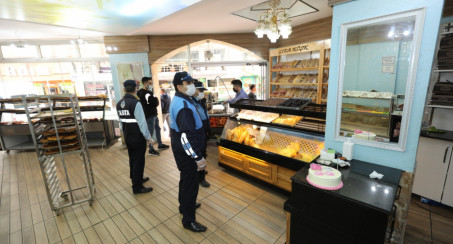 Zabıta Ekiplerinden Ramazan Öncesi Denetim