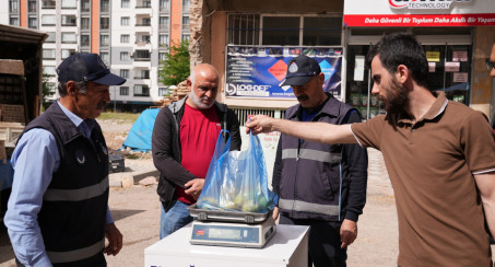 ZABITADAN PAZARLARA DENETİM