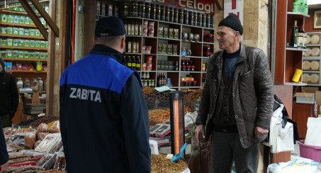 Zabıtadan Ramazan Öncesi Sıkı Denetim