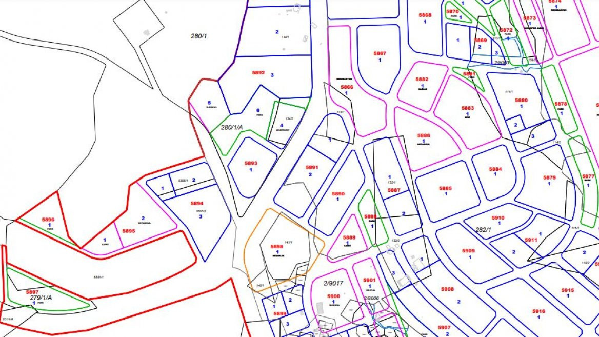 Zafran Mahallesi Şuyulandırma İşlemi