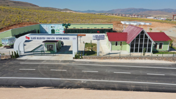 1. SINIF ATIK GETİRME MERKEZİ