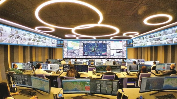 ULAŞIM KOORDİNASYON MERKEZİ (EBUKOM)