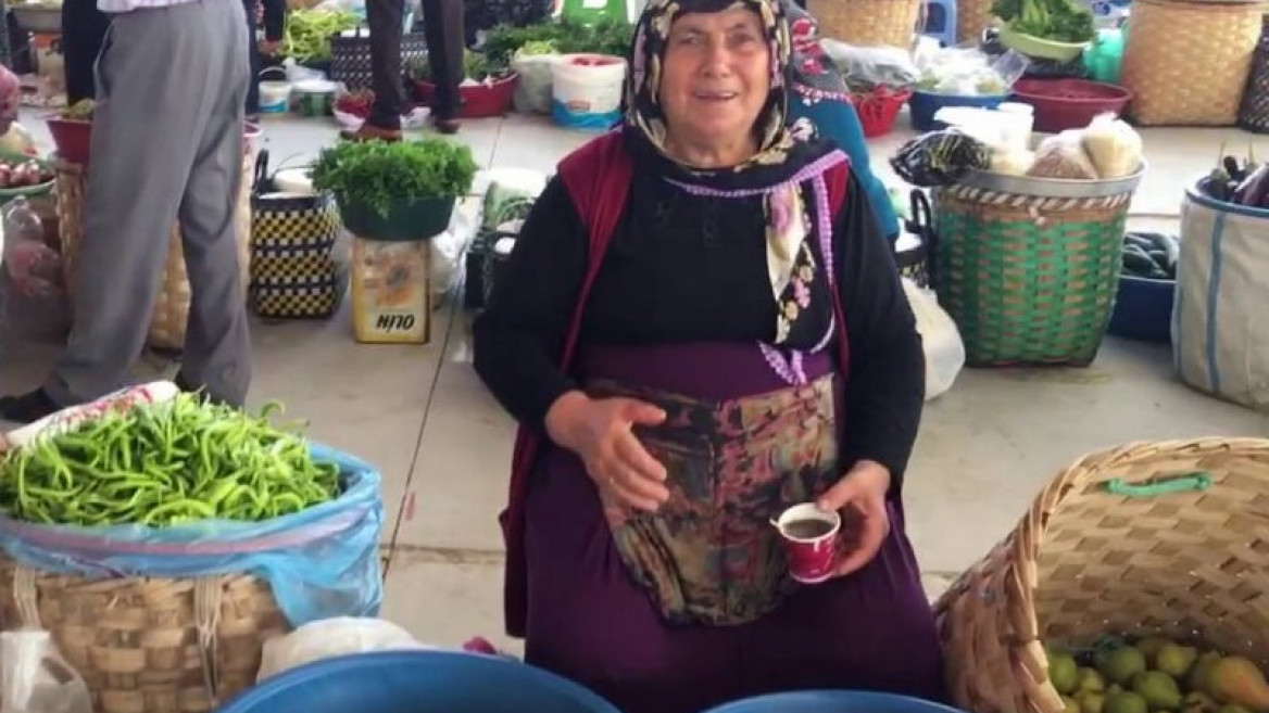 Hayme Ana Kadınlar Semt Pazarı
