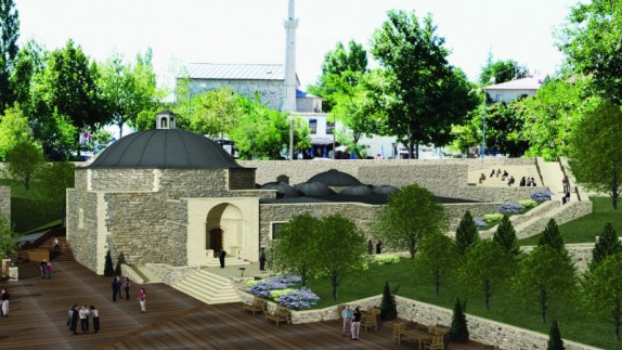 Tescilli Eser Restorasyon Çalışmaları