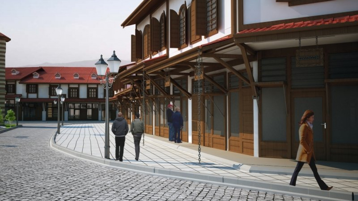 TİCARET DOĞDUĞU SOKAKLARA GERİ DÖNÜYOR