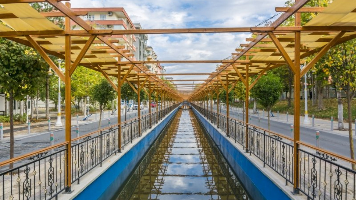 Ulukent Kanal Boyu Projesi