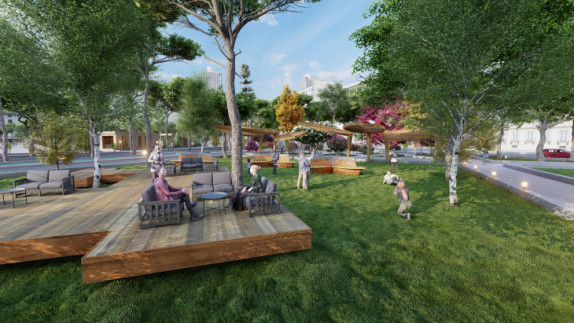 Abdullahpaşa Kent Ormanı