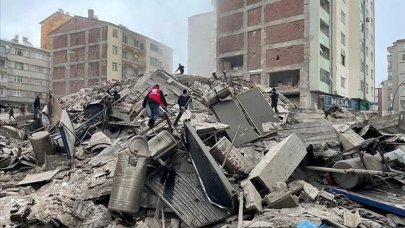 Afet Risk Yönetim Sistemi