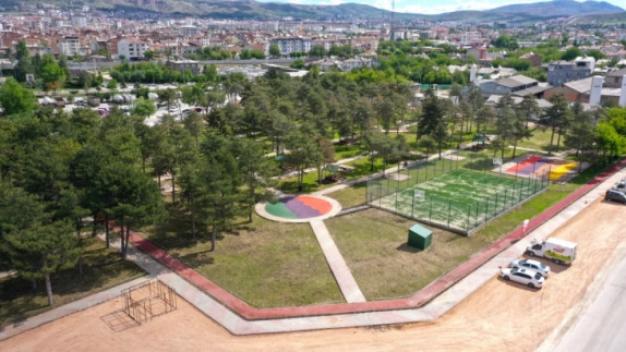 AKSARAY MAHALLESİ MESİRE ALANI