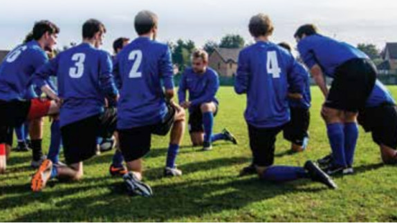 Amatör Spor Kulüplerine Destek