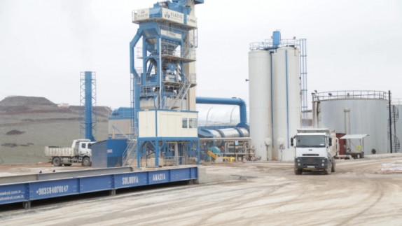 ASFALT ARAŞTIRMA MERKEZİ