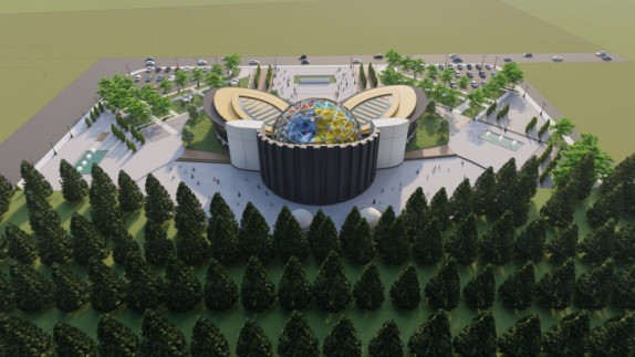 Bilim Uzay Ve Gözlemevi