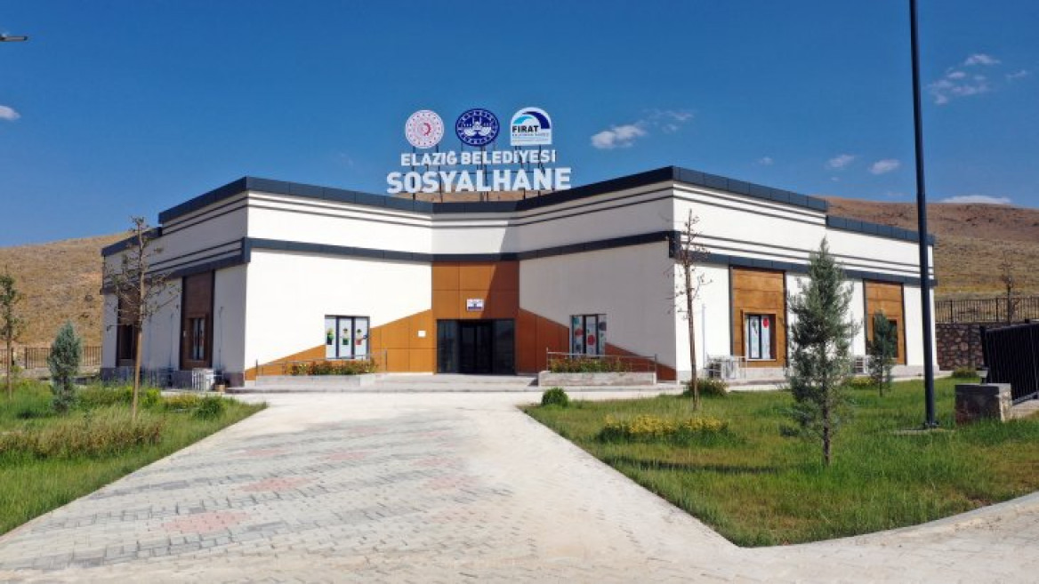 GÜNEYKENT SOSYAL YAŞAM MERKEZİ (SOSYALHANE)