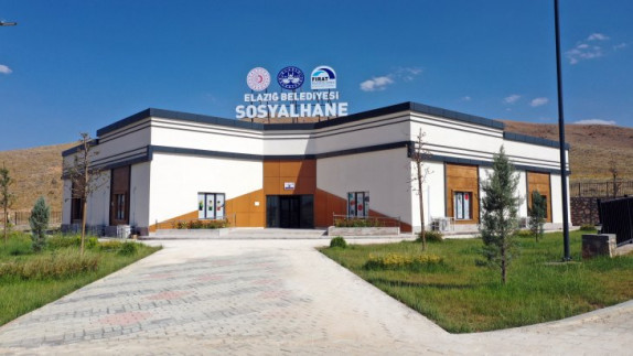 GÜNEYKENT SOSYAL YAŞAM MERKEZİ (SOSYALHANE)