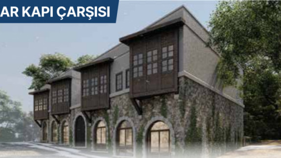 Dar Kapı Çarşısı