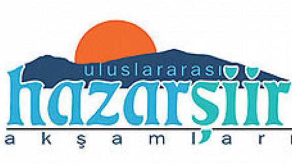 Elazığ Belediyesi Hamayesinde Hazar Şiir Akşamları