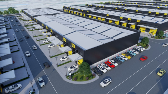 Elazığ Yeni Sanayi Sitesi