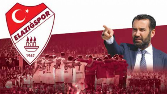Elazığspor'a Destek