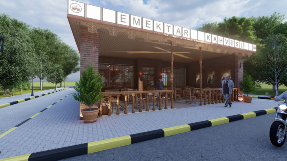 Emektar Kahvehaneleri