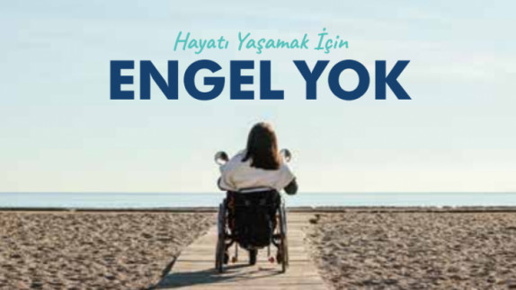 Engel Yok Belediye Var