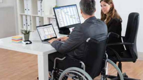 Engelli Hakları Danışmanlığı