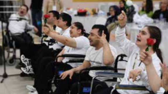 Engelsiz Buluşmalar