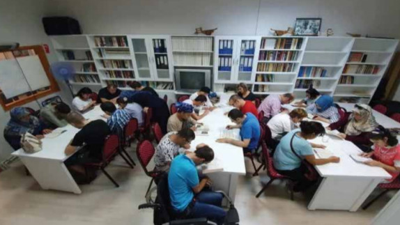 Engelsiz Kütüphane