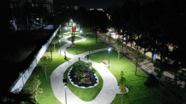 Zübeyde Hanım Caddesi Yeşilkuşak Projesi