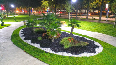 Zübeyde Hanım Caddesi Yeşilkuşak Projesi