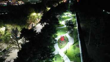 Zübeyde Hanım Caddesi Yeşilkuşak Projesi